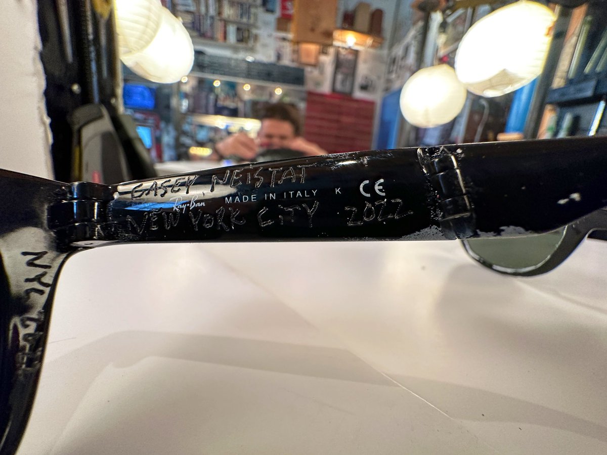 Casey Neistat tweet media