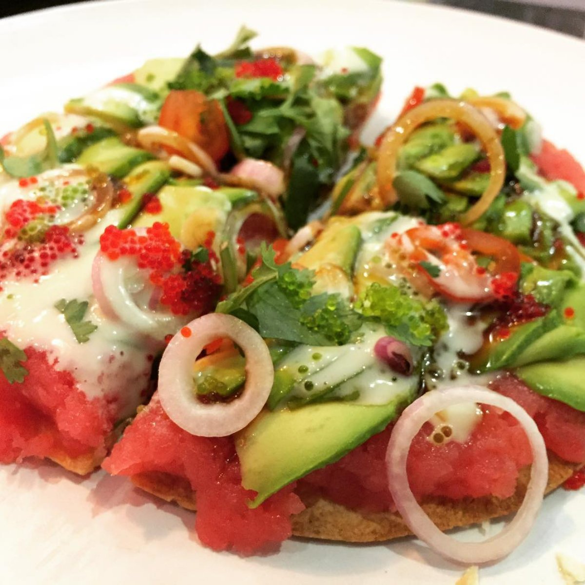 When your food looks this good, you'll want to show it off.