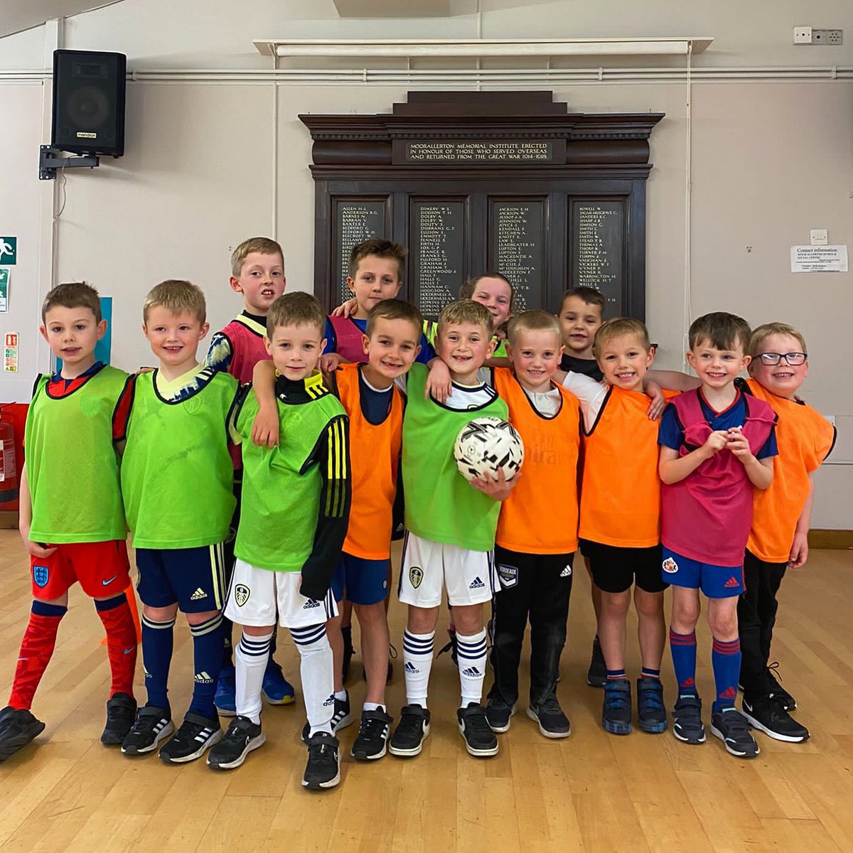 FOOTBALL PARTIES⚽️🥳

We were delighted to be part of Charlie’s 7th birthday celebrations yesterday!🎉 

Thank you for asking us to be a part of your special day💜