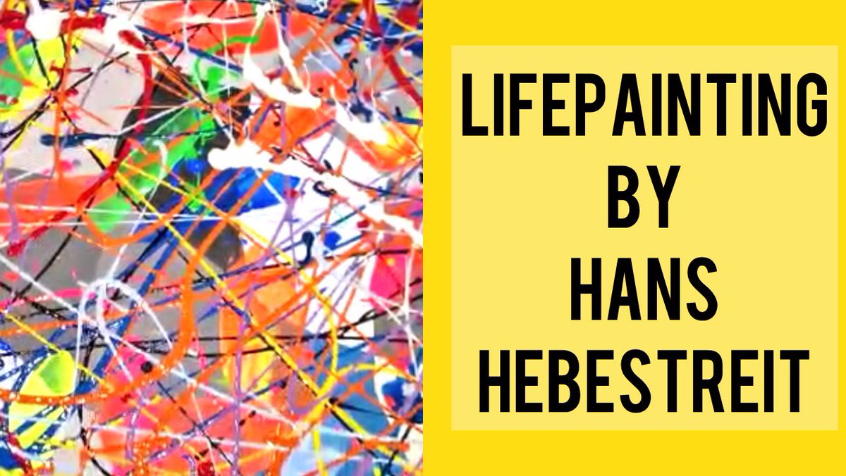 Vom Beruf Bauschlosser und dann so eine Kunst! Dass wollte ich euch zeigen.
#YouTuber #YouTuber #art #abstractartwork 
youtu.be/aWZ3AD8dH6g