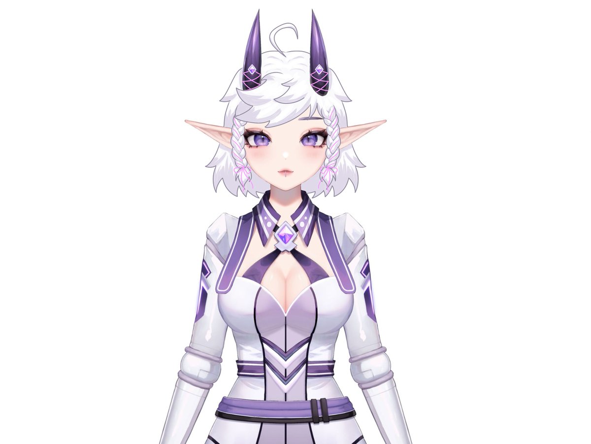 giant_fluffy's tweet image. My attempts at hairstyles for #powdurhair