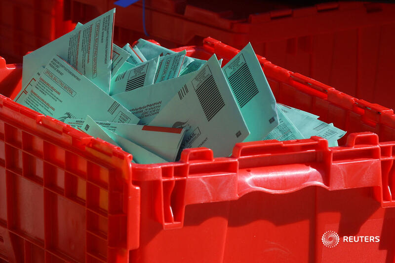 Ahead of the U.S. midterms, posts online have said vote counts continuing after election day are signs of fraud. This is misleading: experts told Reuters that verifying ballots can take weeks reut.rs/3WGmisd