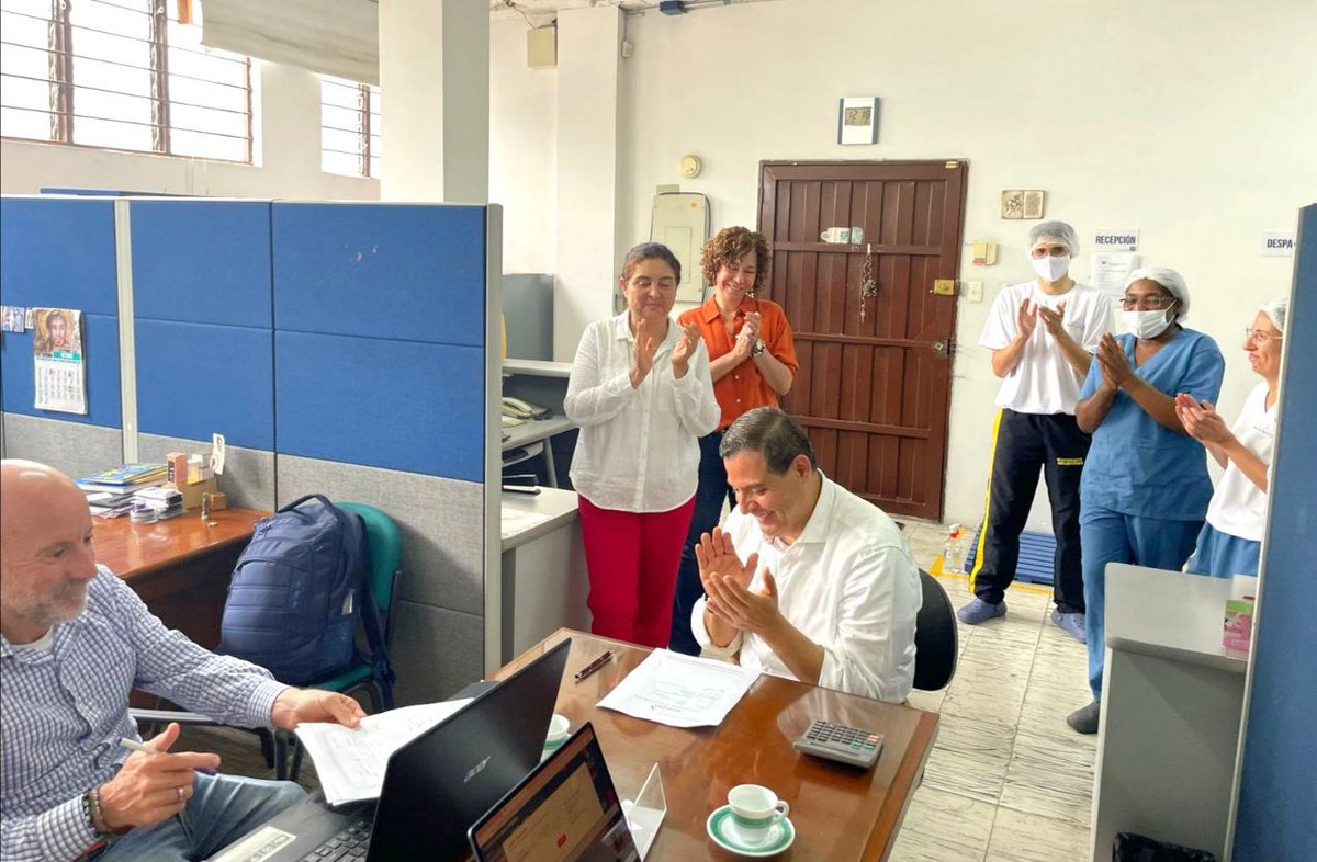 🎉¡Seguimos celebrando! Glocosme, #Mipyme beneficiaria del acompañamiento técnico del #GQSPColombia, concluye también su proceso de certificación sin no conformidades. Su aceite facial a base de #cacay contará con el #SelloCosmosNatural para acceder a nuevos mercados🌏🌍🌎.