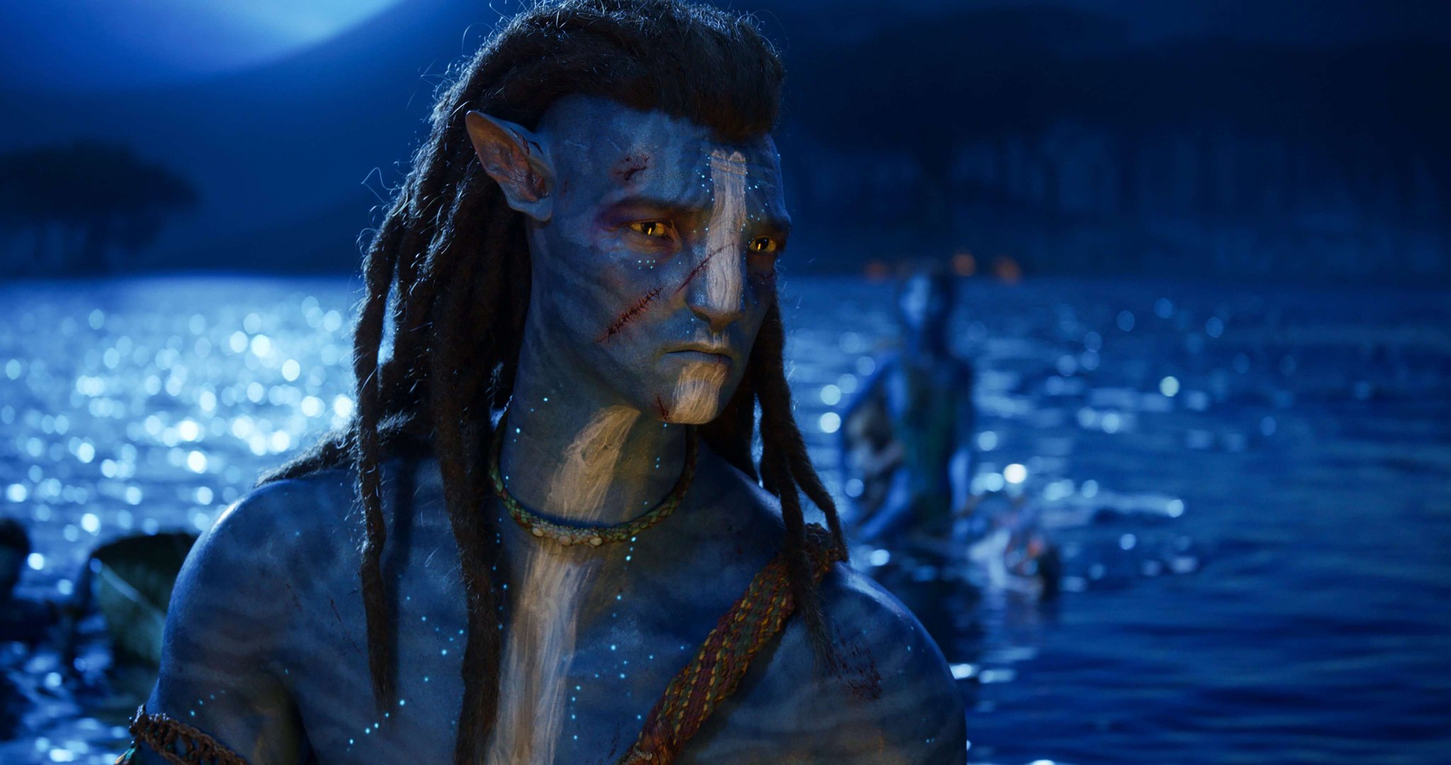 New Avatar The Way of Water Footage Shows Epic War on Pandora