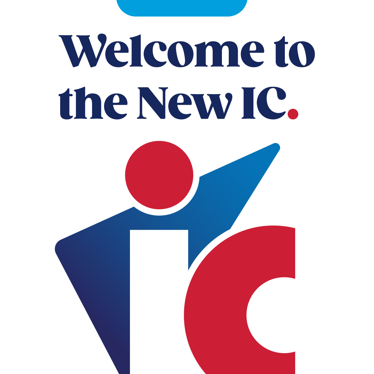 ICCreditUnion's tweet photo. Today, we’re beyond excited to announce a renewed focus on the IC brand including updates to our logo, core values, focusing on facilities, the products we offer, and the service you can expect from us. Read more about our brand transformation.  https://t.co/qftcWTeEs4
#TheNewIC https://t.co/yLi4jBM4Ta