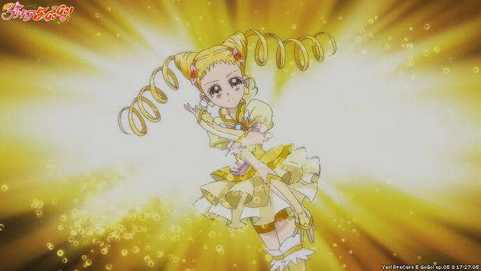 PreCure screenshots on X: Yes! PreCure 5 GoGo! ep.27 @ 14:46.81 #PreCure   / X