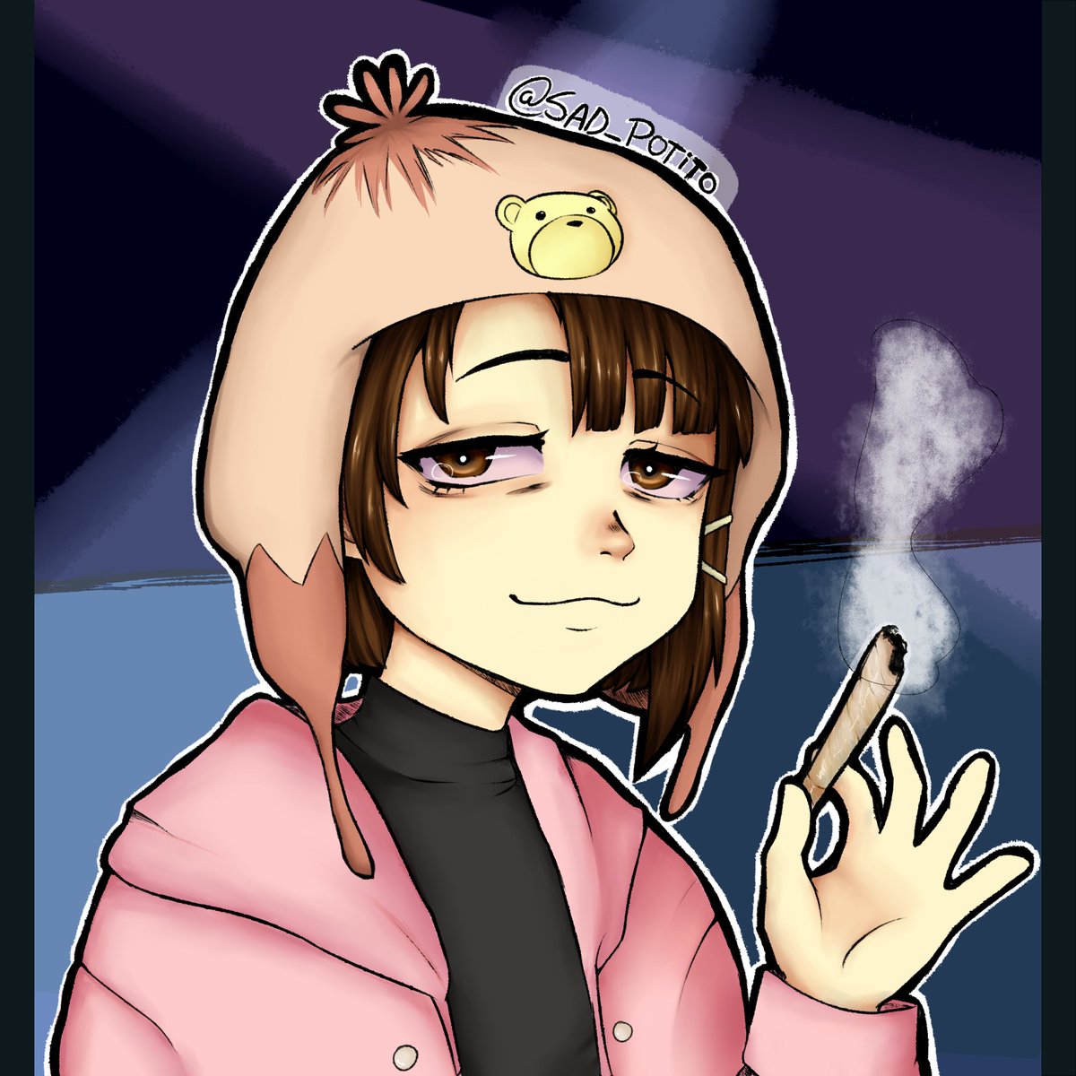 Lain 

#lain #serialexperimentslain #anime #stoned