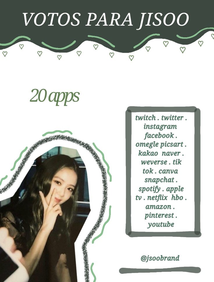 for jisoo tweet media