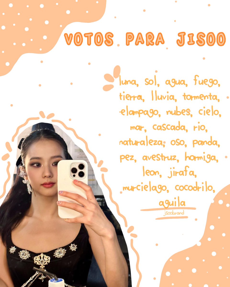 for jisoo tweet media