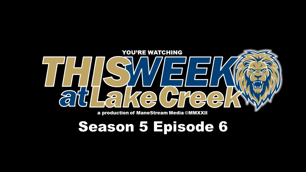 Today's episode is a special collaboration we did with Club Roar for Veterans Day.  Special recognition to Jared Williams and Mark Hooker for helping with this episode. See this and all previous episodes at: bit.ly/MMP_TWLC

<a href="/LakeCreekHS/">Lake Creek High School</a> @MISDCareerTech <a href="/lions_trw/">Tim Williams</a>
