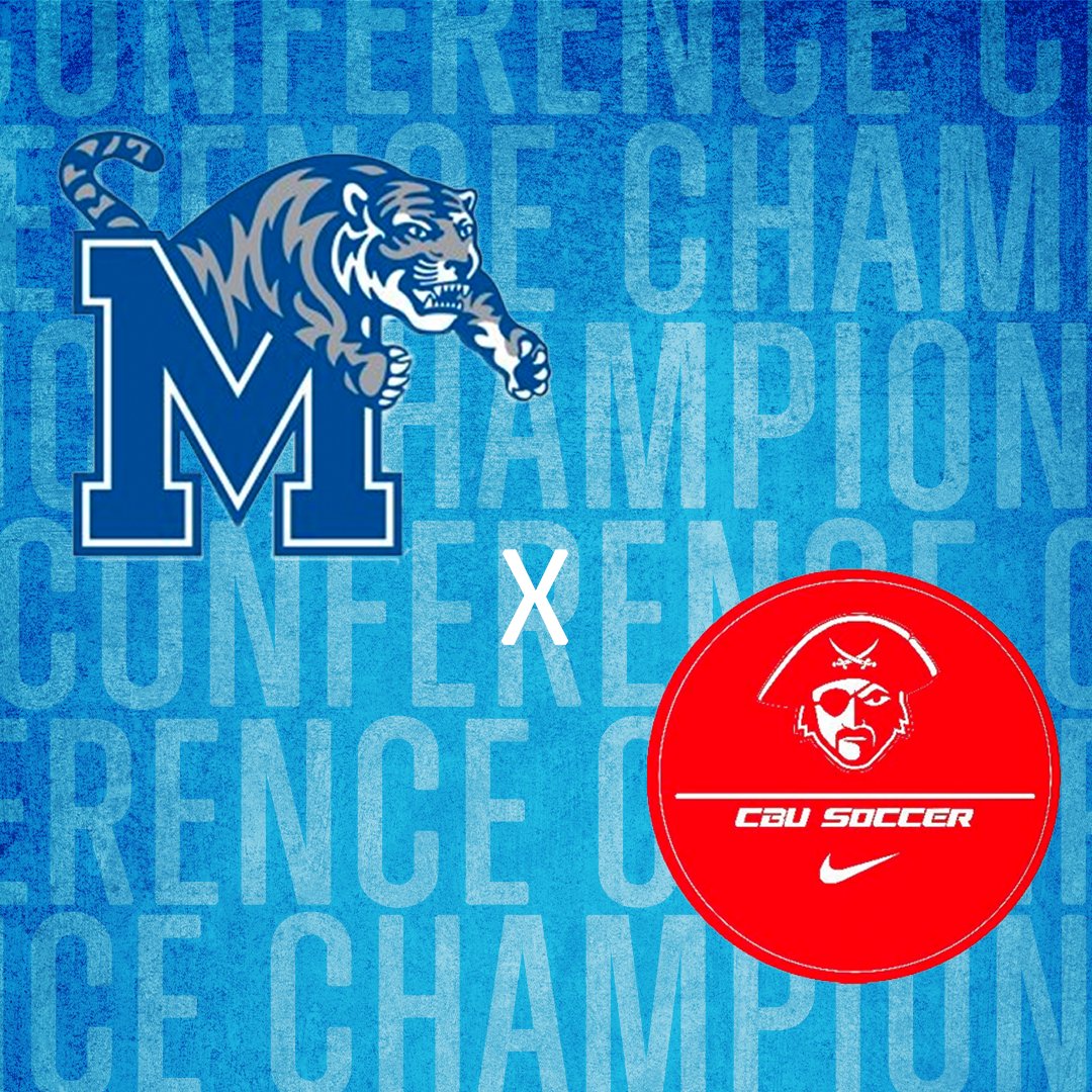 Memphis901FC's tweet photo. Congratulations to @MemphisWSoccer and @CBU_MSoc for winning their Conference Championships! 🏆 

Way to rep the 901!!!

#DefendMemphis https://t.co/Ui7lLvhahM