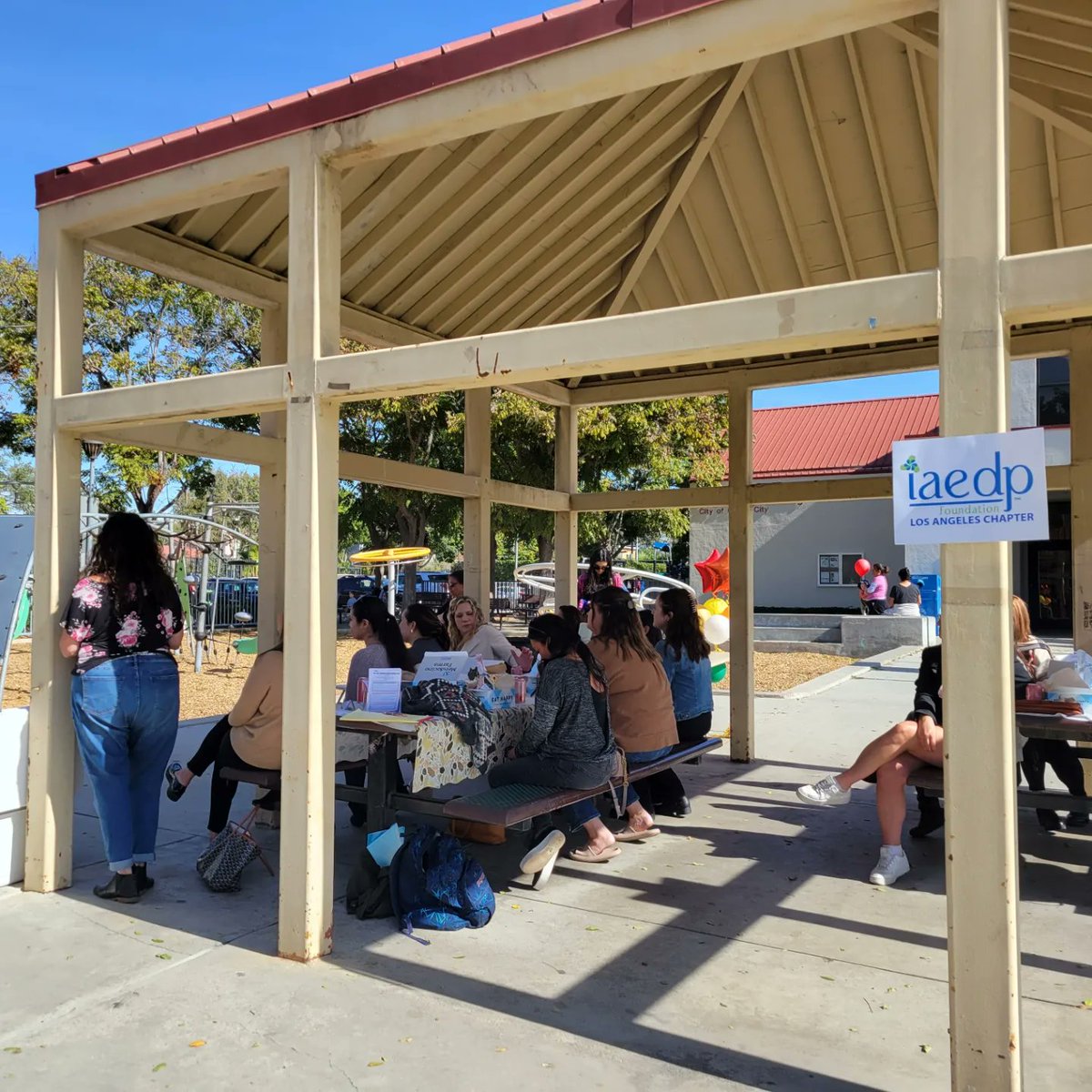 TheProjectHEAL's tweet image. Project HEAL is so thankful to meet eating disorder community in LA! Thank you to @iaedpla for inviting Serena to speak about the importance of equity and diverse representation in the eating disorder field. ✈️ Where should we head next?