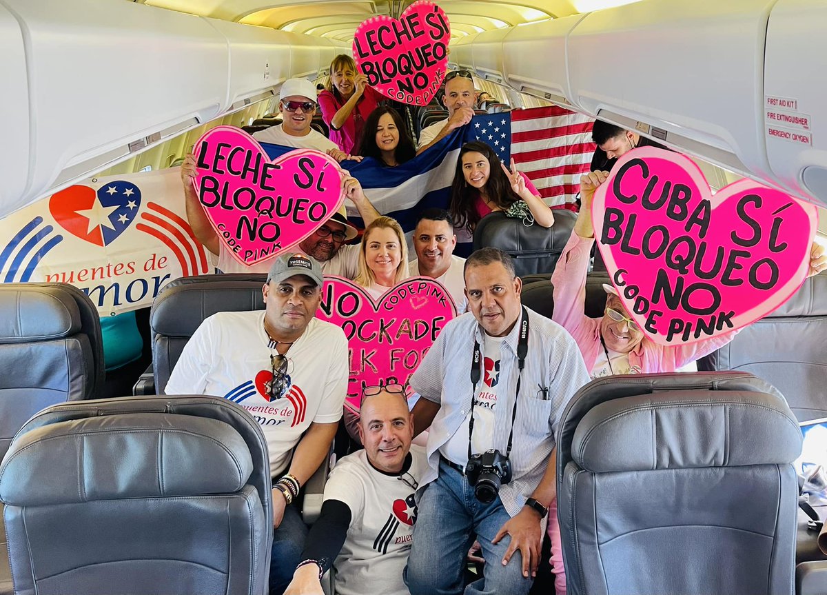 BrunoRguezP's tweet photo. Agradecemos a amigos y organizaciones estadounidenses, incluidos los cubanos residentes, por solidarios gestos en apoyo a la recuperación de Pinar del Río.

Es la voluntad de fundar #PuentesDeAmor frente a la continuidad de insensibles medidas unilaterales de bloqueo de EEUU. https://t.co/tCifjyDd6x