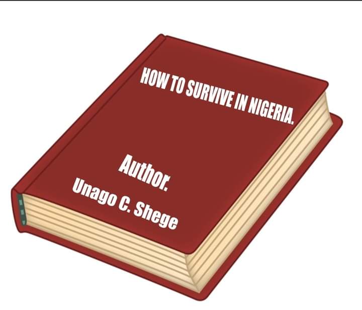 iambravewoman's tweet photo. "How to survive in Nigeria" 
I don get my own copy, go buy your own
#ifeanyiisalive 
#vibemejaack https://t.co/DOmYmtOBI3