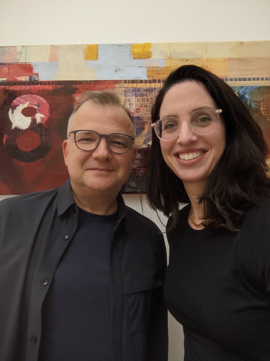 ElishevaMarcus's tweet photo. Feels amazing to connect in person with my @EarlybirdVC colleagues.
🤩 🌍 People make the difference.

#EBVCteam #VC #Europe https://t.co/BZ7IernpfD