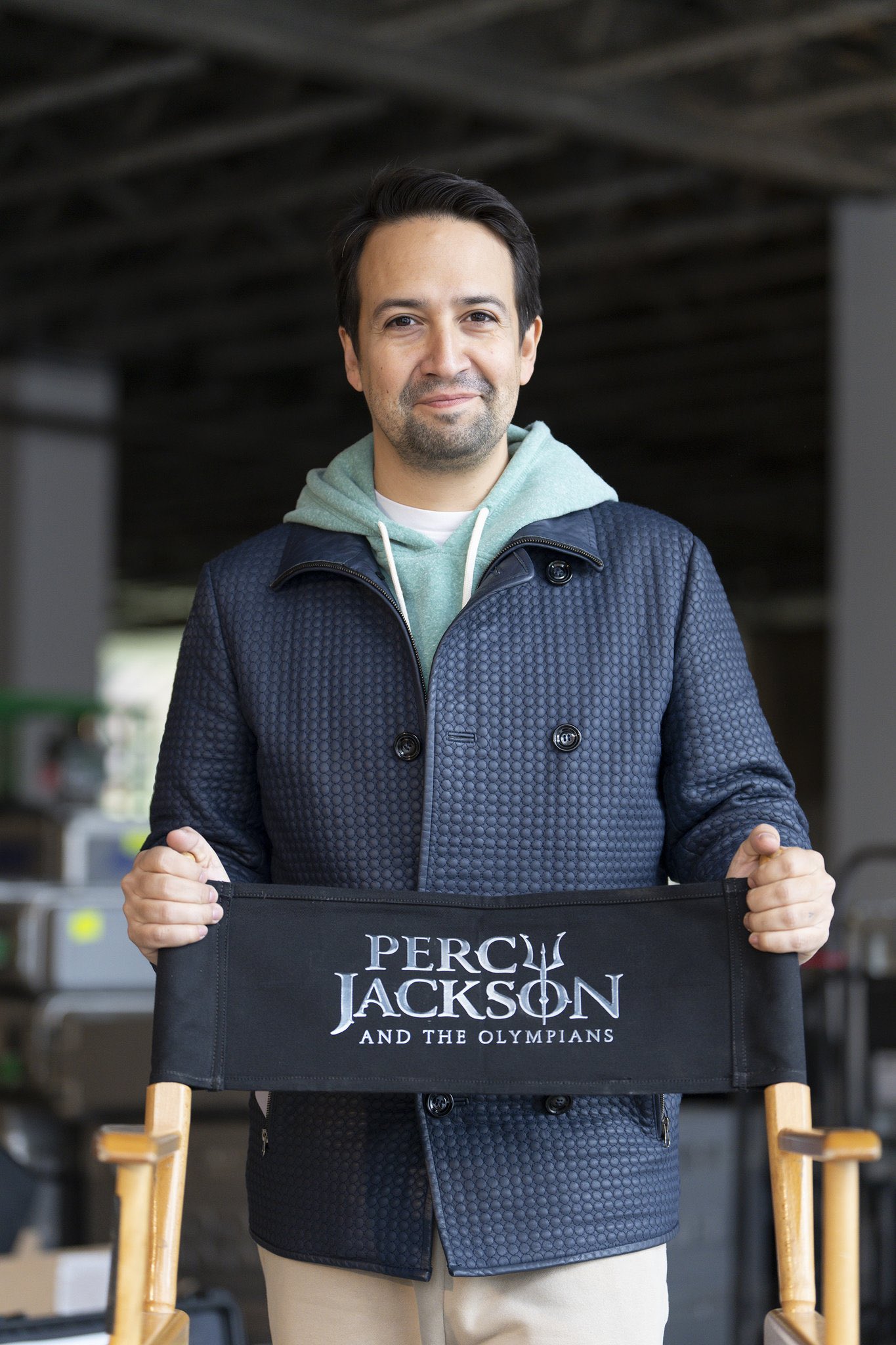 Entrevista com Percy Jackson e os Olimpianos: Produtores sobre a