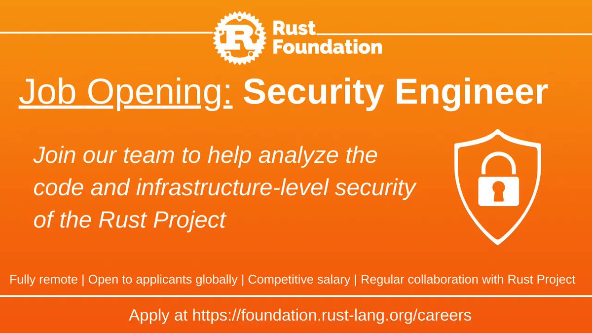 rust_foundation tweet picture