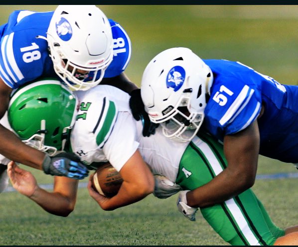 Tysean_Milligan's tweet photo. 10 game stat update:
120 tackles
5 TFL
3 FR
1 QBH https://t.co/lwCXxKaRRE