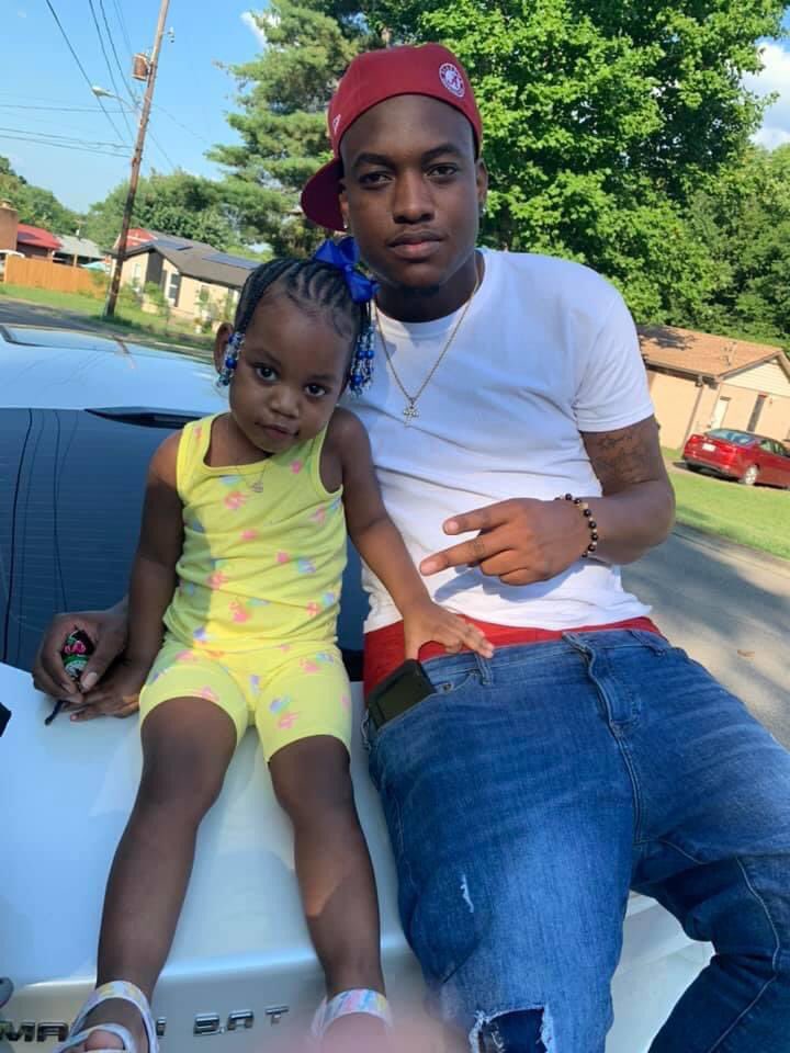 Marcmafia984's tweet photo. How you steal my full Face from in your Mothers womb 😅💕🤞🏾🫶🏾 #Girldad #DadDaughterDuo https://t.co/PRTh0xaGEZ
