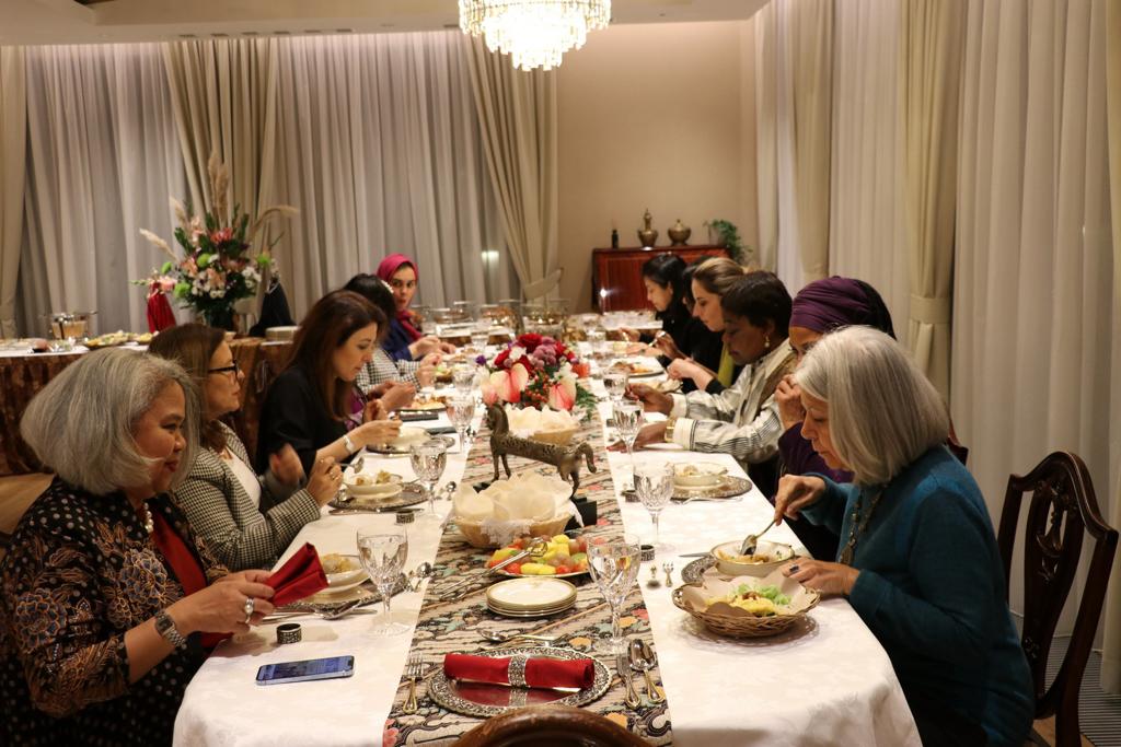 MyEmbWarsaw on Twitter: "H.E. Ambassador Dato' Chitra Devi Ramiah co
