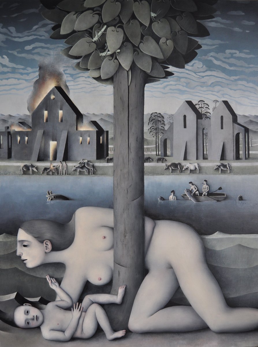 L'article «L’histoire de la porte d’à côté. Figures de témoin et configurations de l’isolement dans l’œuvre d’Élise Turcotte» de Michaël Blais a été publié dans le Cahier ReMix, «La retraite: discours, figures, lieux», dirigé par Emma Gauthier-Mamaril.

oic.uqam.ca/fr/remix/lhist…
