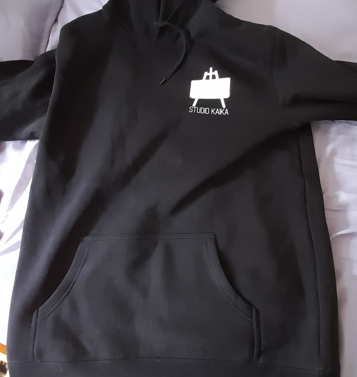 StudioKaika's tweet photo. Thanks, Nico the Attire Guy https://t.co/zhFsts5nFt