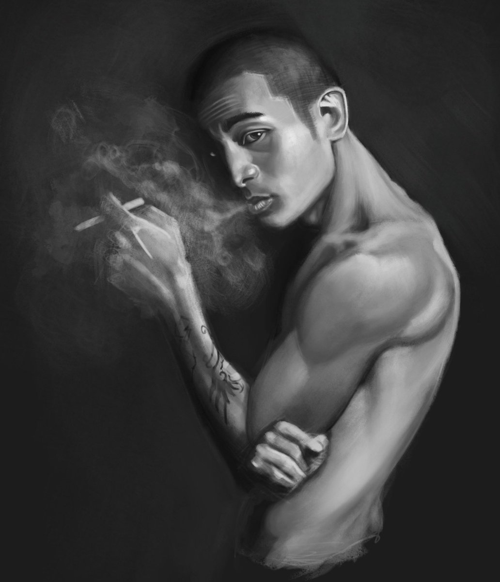 More face practice. #digitalart #DigitalArtist #Illustrations #portraits