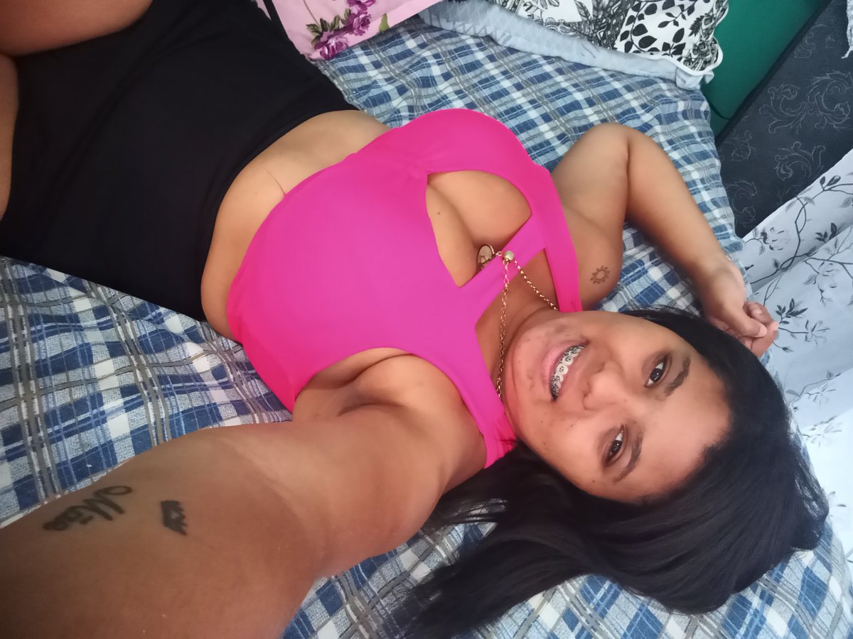 Algumas pessoas a gente conhece, outras Deus nos apresenta! 😊💜