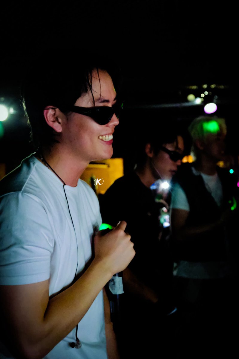 seoul_therapyFR's tweet photo. Paris, vous étiez magiques 💚
Merci pour l'accueil que vous avez fait aux artistes ! Merci pour cette soirée 💚
Photos par @ kramux_
(insta)
#TGDB #PARIS #THEGOODDAYSBOYS https://t.co/Md5B8PKCx5