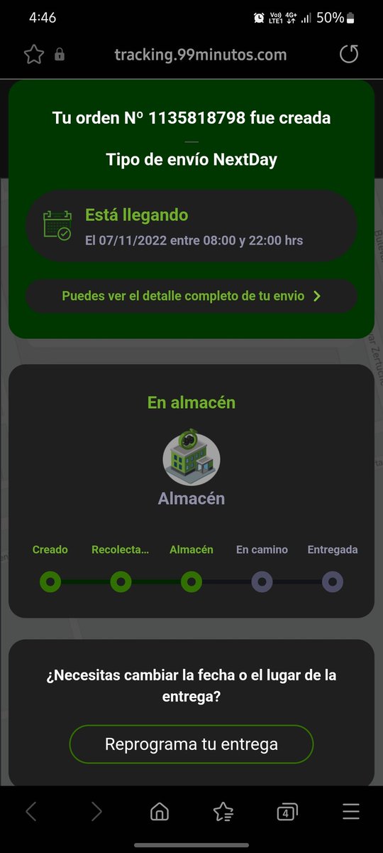 LyaSM99's tweet photo. @99minutos la peor paqueteria, todos los días me la he pasado contactandolos y no me resuelven nada. Ponen que X día llegara el paquete y llegado el día ponen que llegara al siguiente. Ya mejor acepten que me robaron mi paquete. PESIMO SERVICIO https://t.co/zkoK8g9NL2