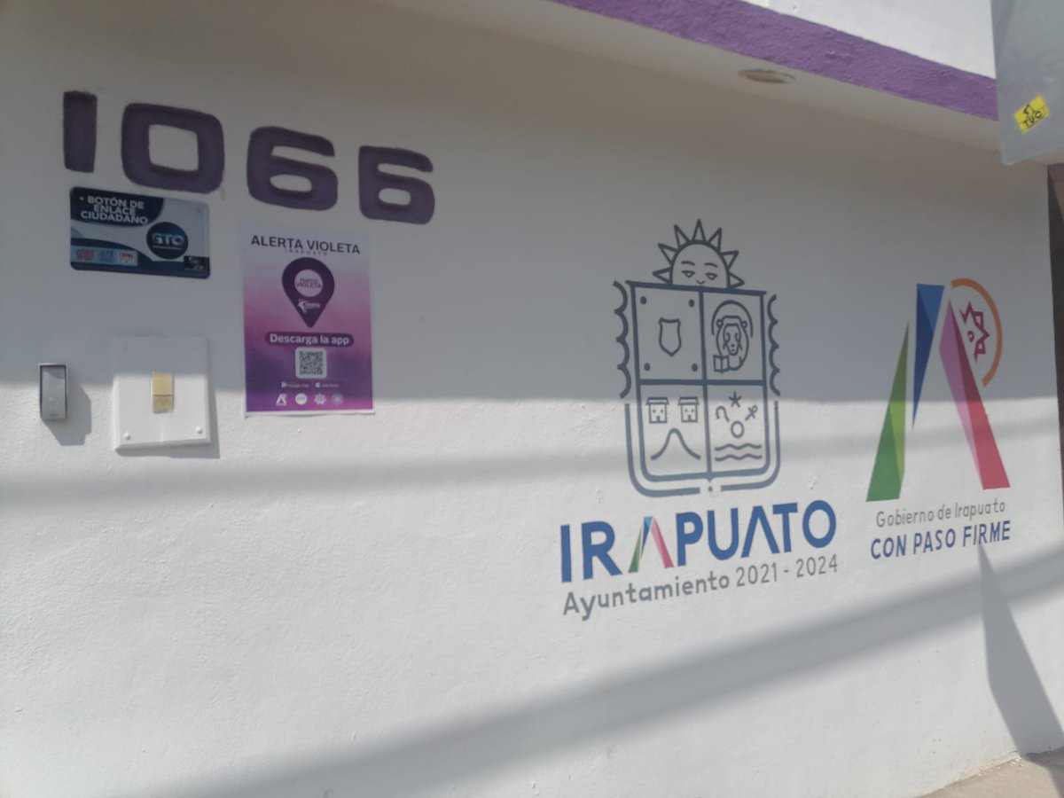 INMIRA1's tweet photo. 🏫 ¿Sabías que cualquier dependencia de nuestra administración también puede certificarse como #AgenteVioleta? Acércate con nosotros y te indicaremos cómo puedes lograrlo. Descarga nuestra app #AlertaVioleta y completa nuestro círculo. #ConUnidadLogramosMás. https://t.co/8TSm3v1YhH
