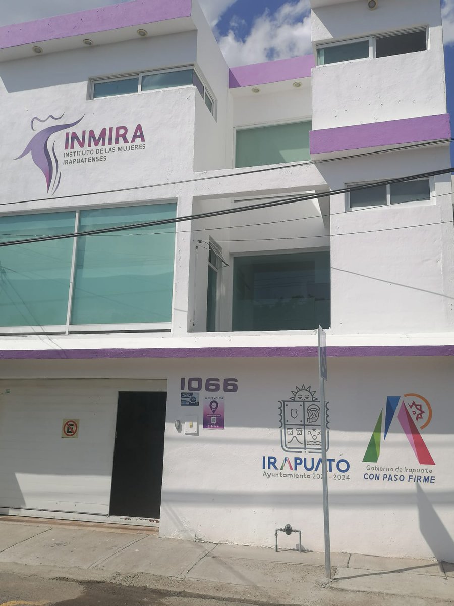 INMIRA1's tweet photo. 🏫 ¿Sabías que cualquier dependencia de nuestra administración también puede certificarse como #AgenteVioleta? Acércate con nosotros y te indicaremos cómo puedes lograrlo. Descarga nuestra app #AlertaVioleta y completa nuestro círculo. #ConUnidadLogramosMás. https://t.co/8TSm3v1YhH