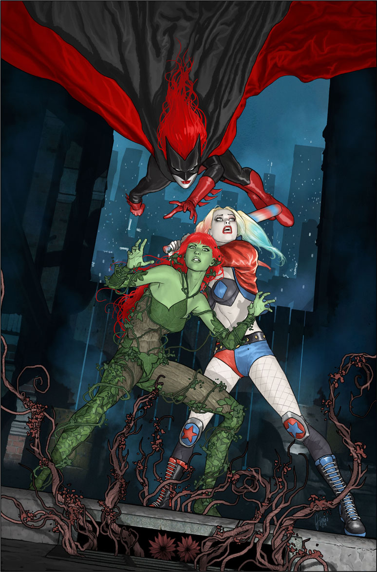 mikeljanin's tweet image. Hello #ArtistOnTwitter! I draw comics for #DCComics with amazing teammates. Here's a bit of my art, hoping you like it!