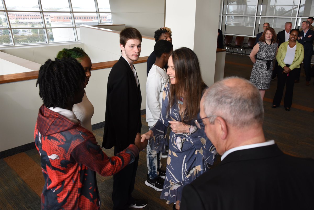 🏫💻 <a href="/CISAJen/">ARCHIVED: Jen Easterly</a> met with K12 students &amp; <a href="/LouisianaGov/">Gov. John Bel Edwards</a> Edwards at <a href="/cyber_dot_org/">CYBER.ORG</a> Range. CYBER.ORG Range is now open nationwide for K12 students to gain critical cybersecurity job skills needed in securing America’s schools, water, &amp; healthcare against emerging threats.
