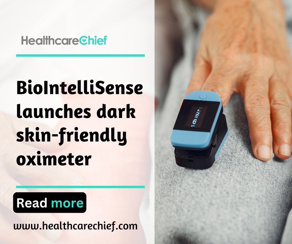 HealthcareChief's tweet image. The Food and Drug Administration (FDA) is conducting a meeting session to evaluate and discuss recent studies indicating that pulse oximeters are less

Read More: healthcarechief.com/biointellisens…

#healthcarechief #Healthcare #biointellisense #launches #oximeter