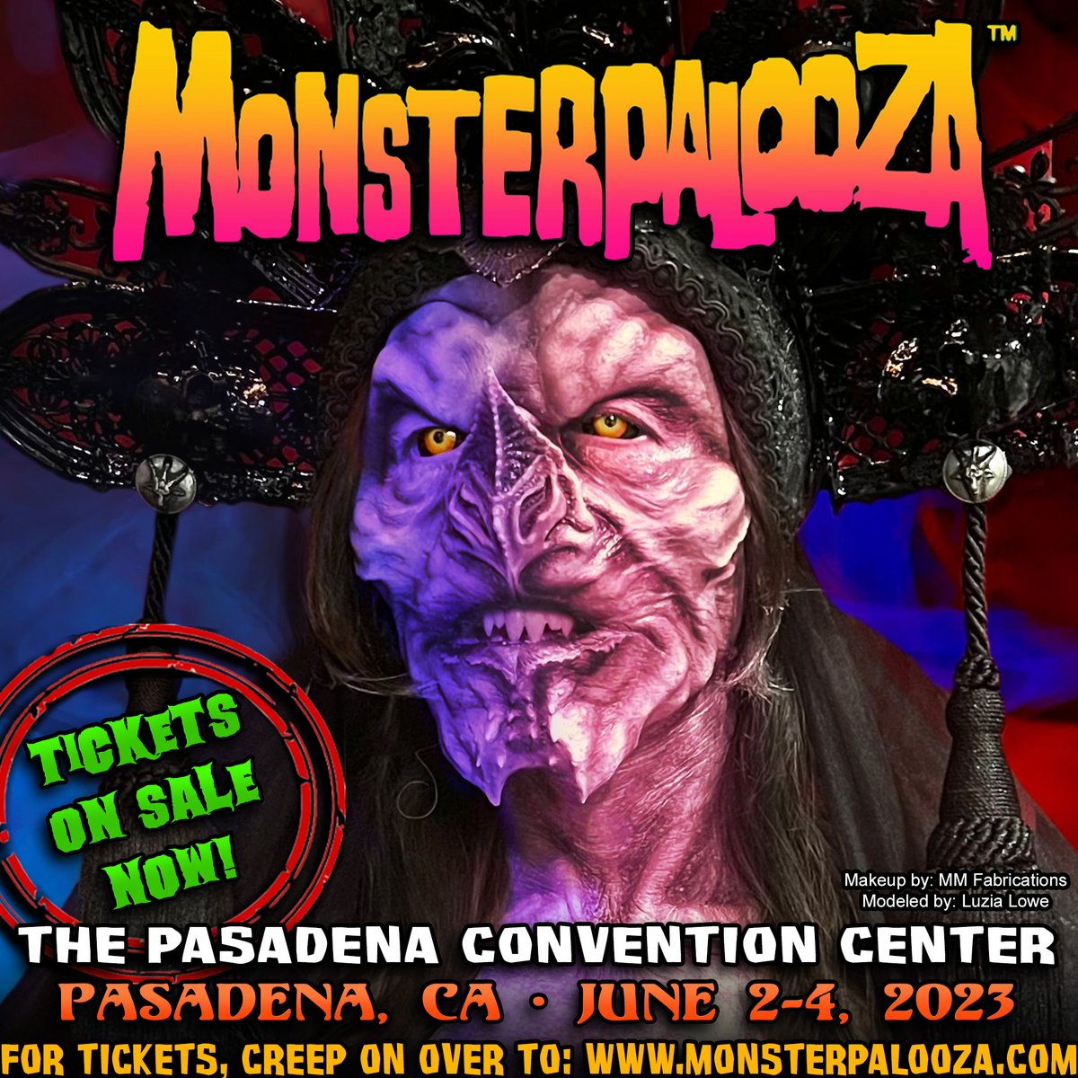 Monsterpalooza tweet media