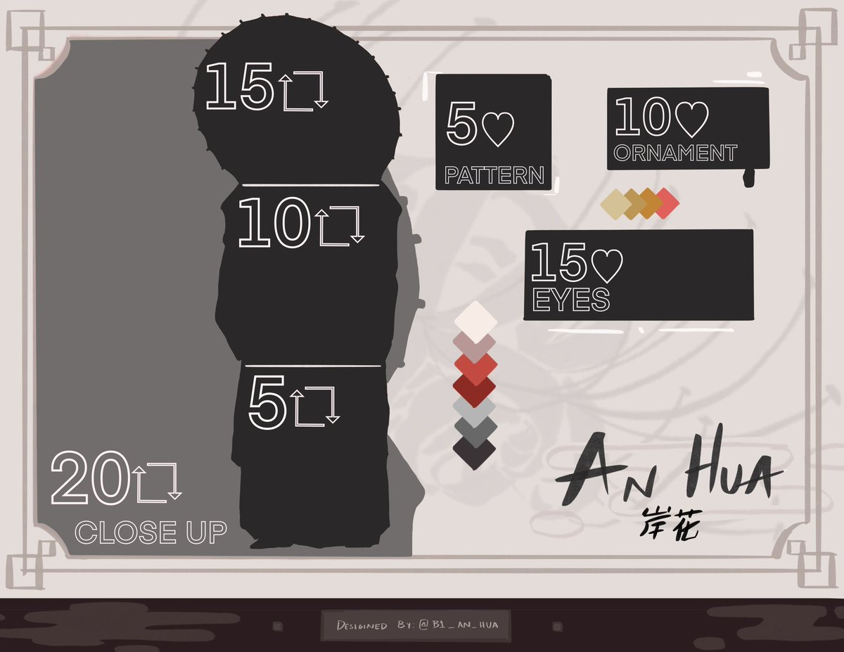 full reference sheet reveal!
not sure how this will go but let’s give it a shot!
#VtubersEN #VTuberUprising #Vtubers #referencesheet #DigitalArtist