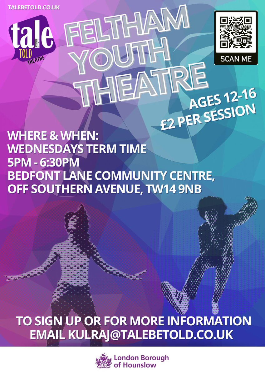 Tale Be Told Theatre tweet media