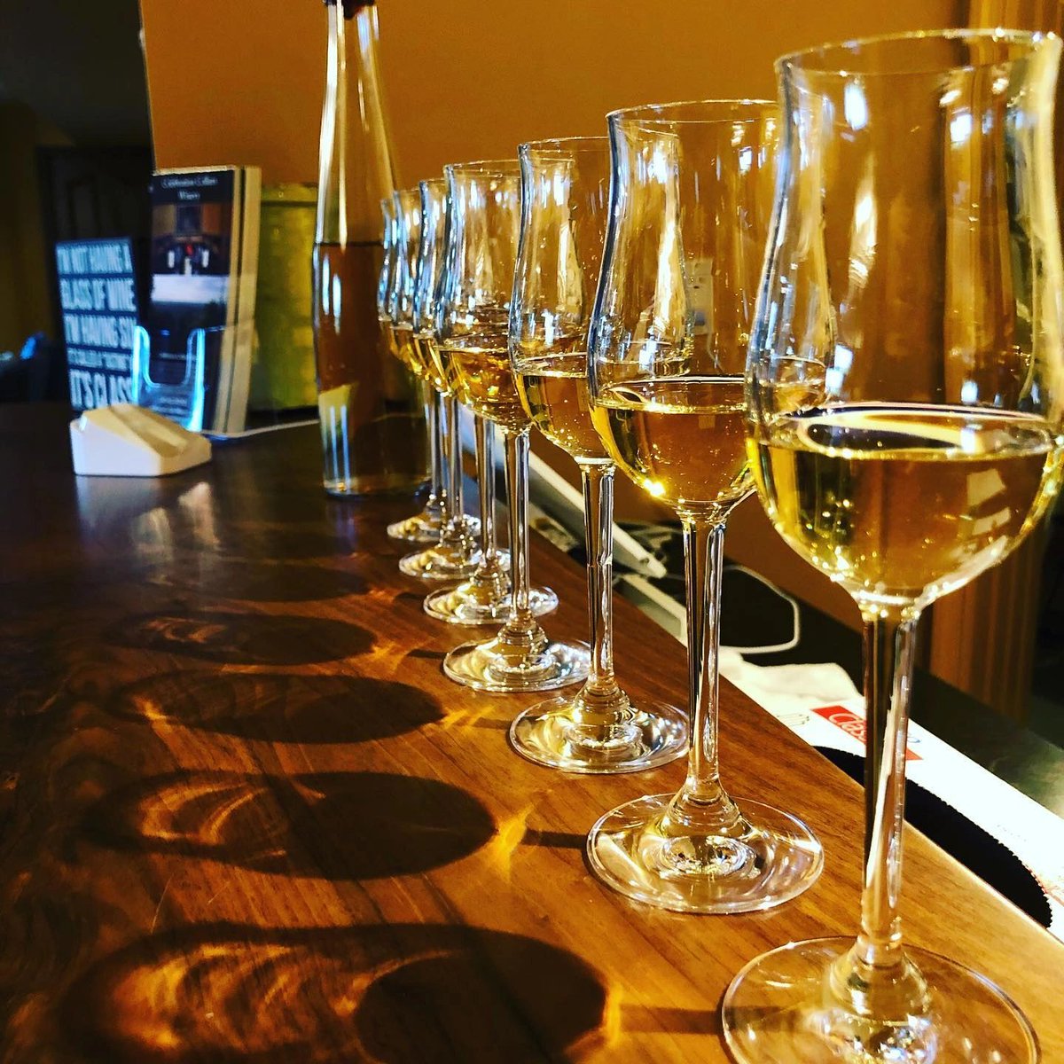 SusannaLaird's tweet photo. Playing at Celebration Cellars Winery on December 9th for their Wine club event.  They make awesome wine at Celebration cellars, contact them about joining their wine club.  
https://t.co/4YZHoyFli8 https://t.co/c45HhiJxsp