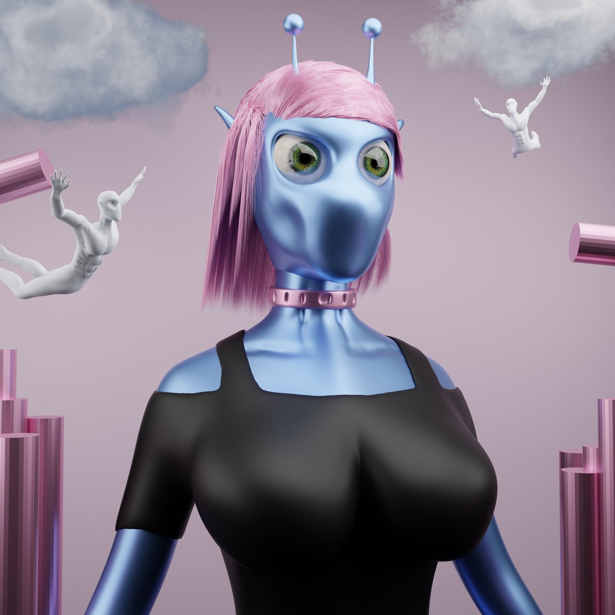 <a href="/ClanOfCreatures/">Clan Of Creatures</a> x <a href="/AmaiAliens/">Amai Aliens | CNFT</a> 

📢 Every Creature needs a Waifu.

Prize
🏆 10x WL

⏲️ Winner - 24hrs

To Win 
1⃣ RT, Like &amp; Tag 2 Friends
2⃣ Follow 
<a href="/AmaiAliens/">Amai Aliens | CNFT</a>
<a href="/ClanOfCreatures/">Clan Of Creatures</a>