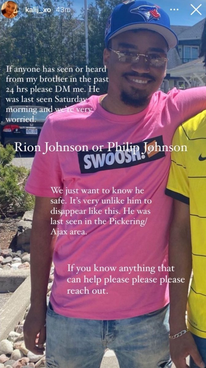 freekeysha's tweet photo. DURHAM PEEPS... PLEASE KEEP AN EYE OUT FOR RION. https://t.co/c6y0uerShw