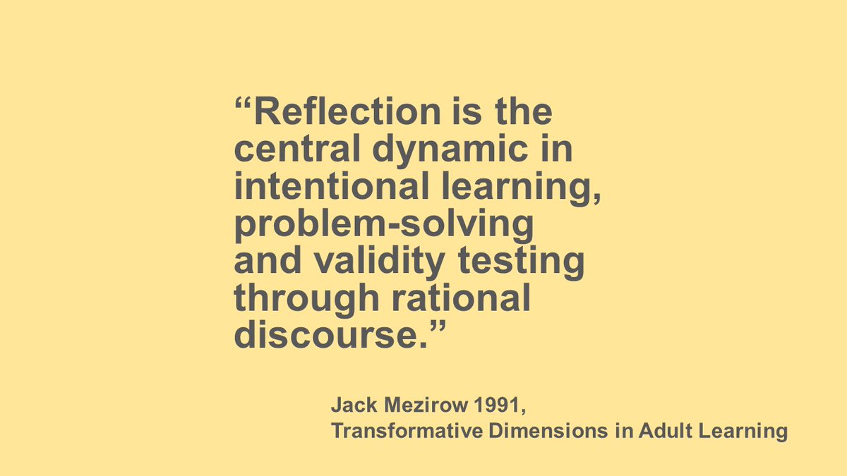 StephenMayVet's tweet photo. #Reflection is continuous, &amp; central to our growth, as individually &amp; collectively we test our ideas, logically discarding the unsatisfactory &amp; building on the sound foundations that remain. @CBVetEd @VetHumanitiesUK @vhmdale @mscvetedu @RCVSKnowledge #Complexity #ReflectionFTD https://t.co/ei3oGID77f