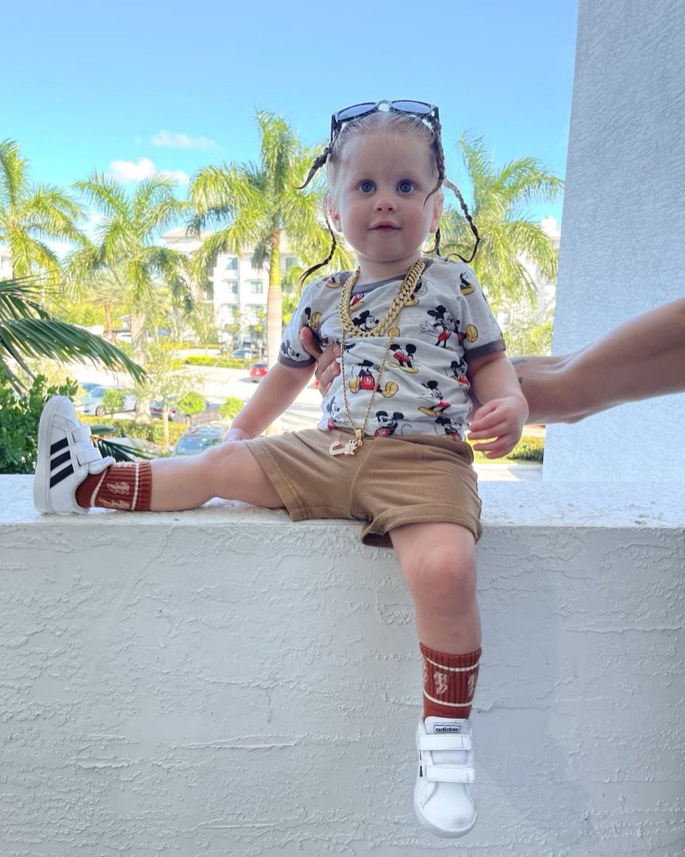 mmavic125lb's tweet photo. Swagged out
#babyboy #mylove #mymunchkin #mymonkey #littlebaby #babymodel #daddysboy #gerberbaby #picoftheday #photooftheday #instagood #instapic #instadaily #babyfashion #babyswag #babyboy #handsomeboy #cutestbabyever #ridingdirty #mybigboy #myworld #babyswag #babyfashion https://t.co/2546Y05YSi