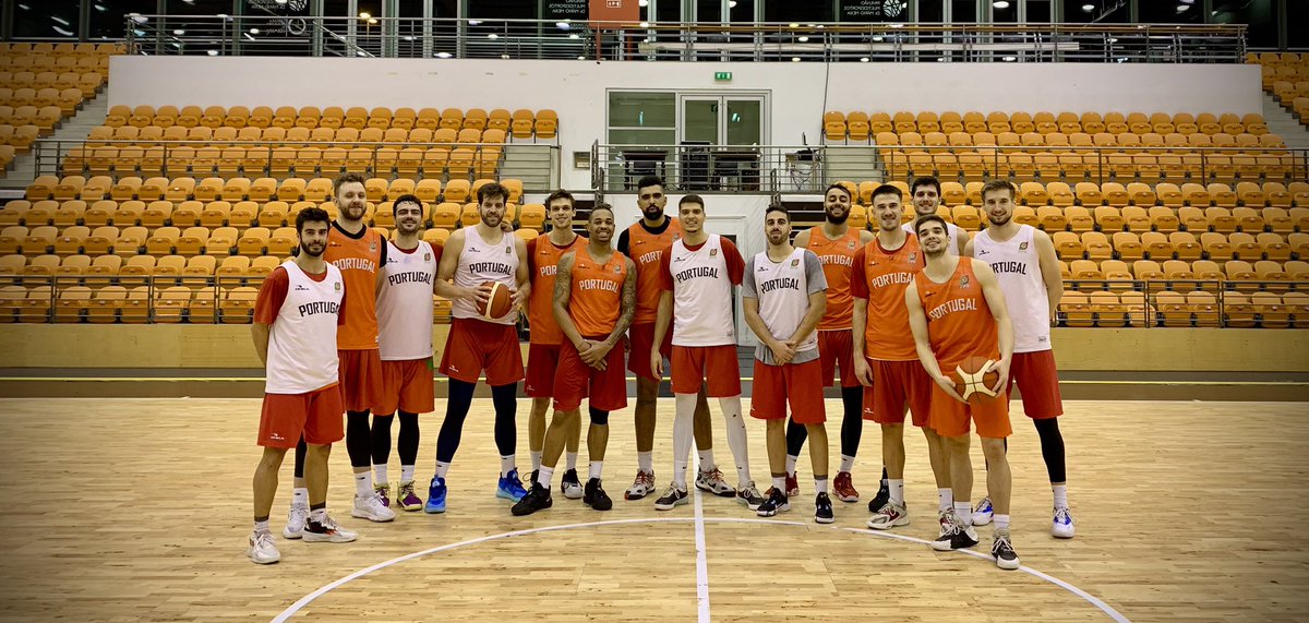 Basquetebol Portugal tweet media