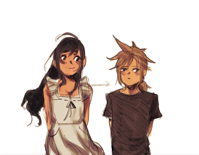 Height difference 