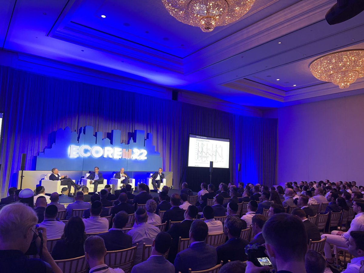 arbor1's tweet photo. "2010 to 2019 was an exceptional run in multifamily, the best of my lifetime, and in 2019 we started to see the beginning of a correction..." said Ivan Kaufman, Arbor Chairman and CEO as he hosted today's Fireside Chat at #eCoreSummit.
#ArborRealtyTrust #DealsHappenHere https://t.co/DSicKbIlnt