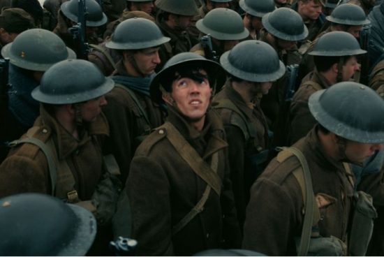 L'article «L’expérience du soldat à l’épreuve du cinéma monumentaire. "Dunkirk" de Christopher Nolan» de Johanne Villeneuve a été publié dans le plus récent Cahier ReMix, «Quelque chose de la guerre...», qu'elle a dirigé avec Paulo Serber.

oic.uqam.ca/fr/remix/lexpe…