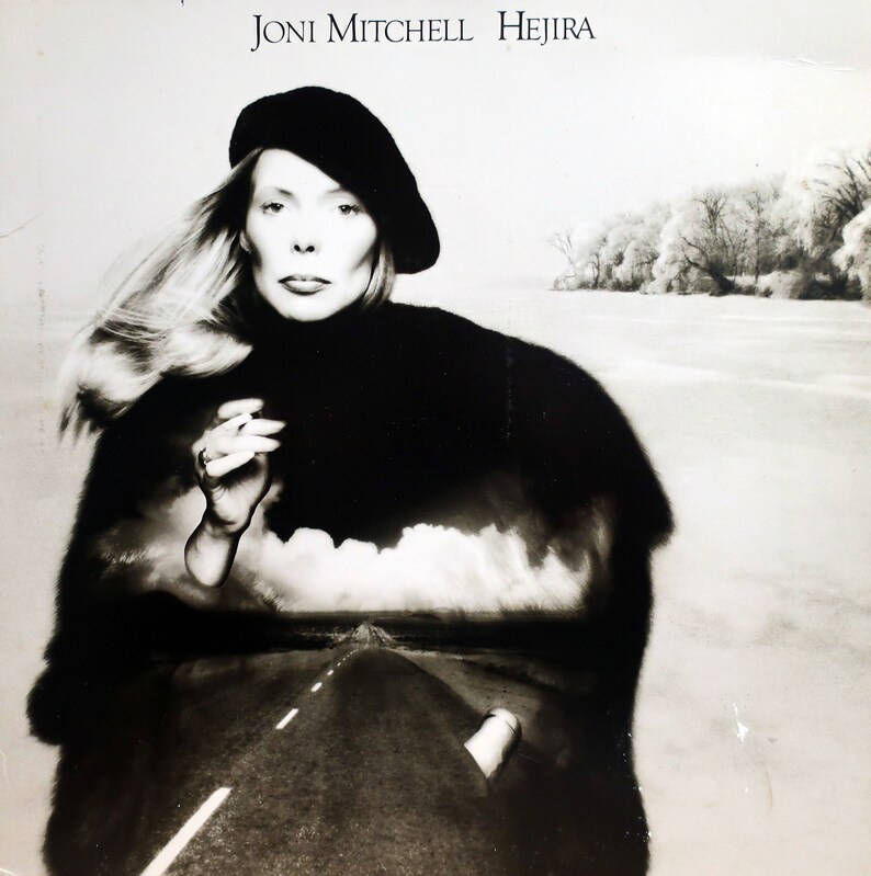 Happy Birthday Joni Mitchell

7 novembre 1943,  Fort Macleod  