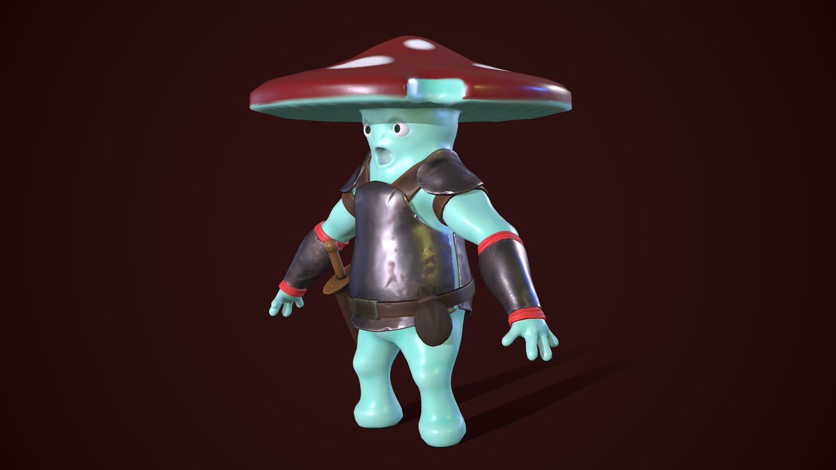 FaustAleksandr's tweet photo. #3D #substancepainter #blender 
#stylized 
#modeling #opentowork #work #3Dartist #zbrush https://t.co/OmZQnI3VIQ