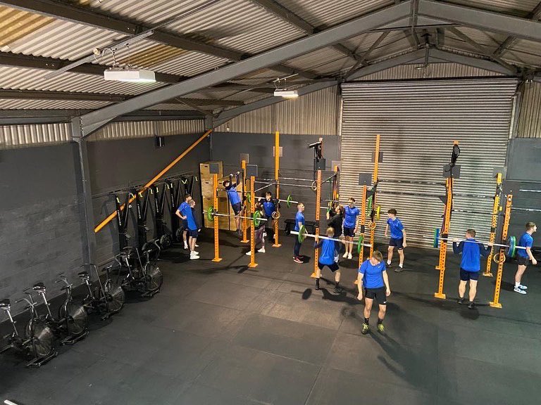 Cumbria Institute of Sport tweet media
